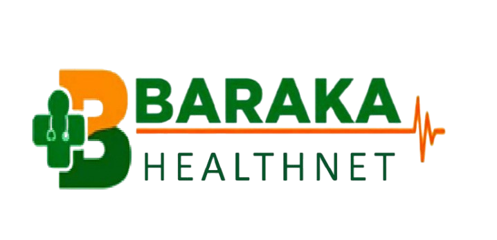 Baraka HealthNet Logo