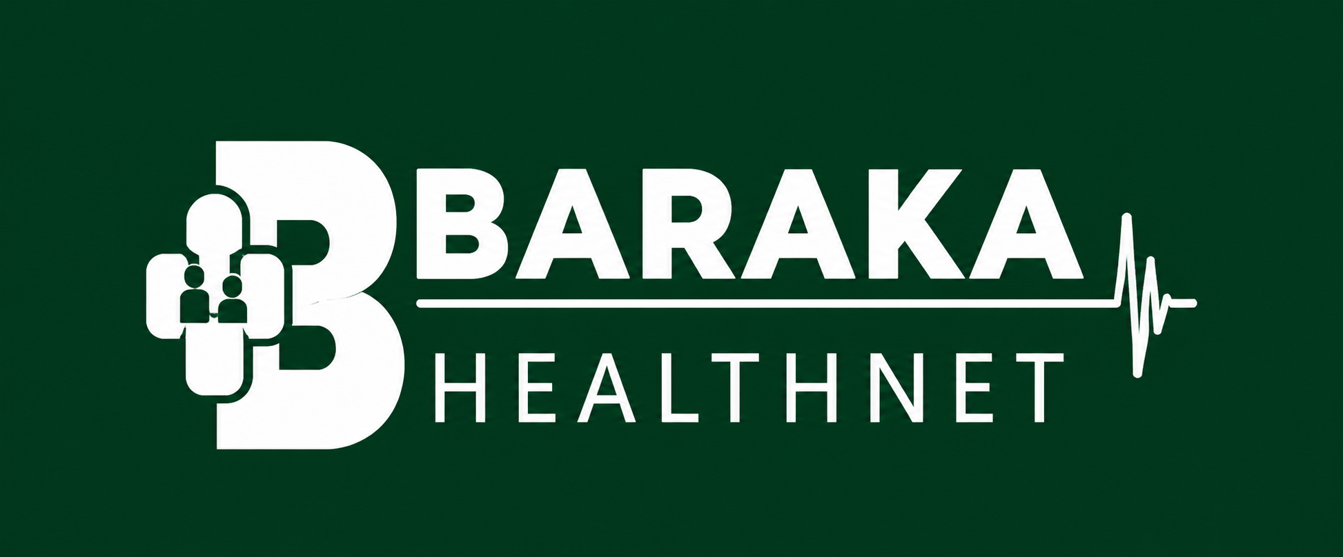 Baraka HealthNet Logo